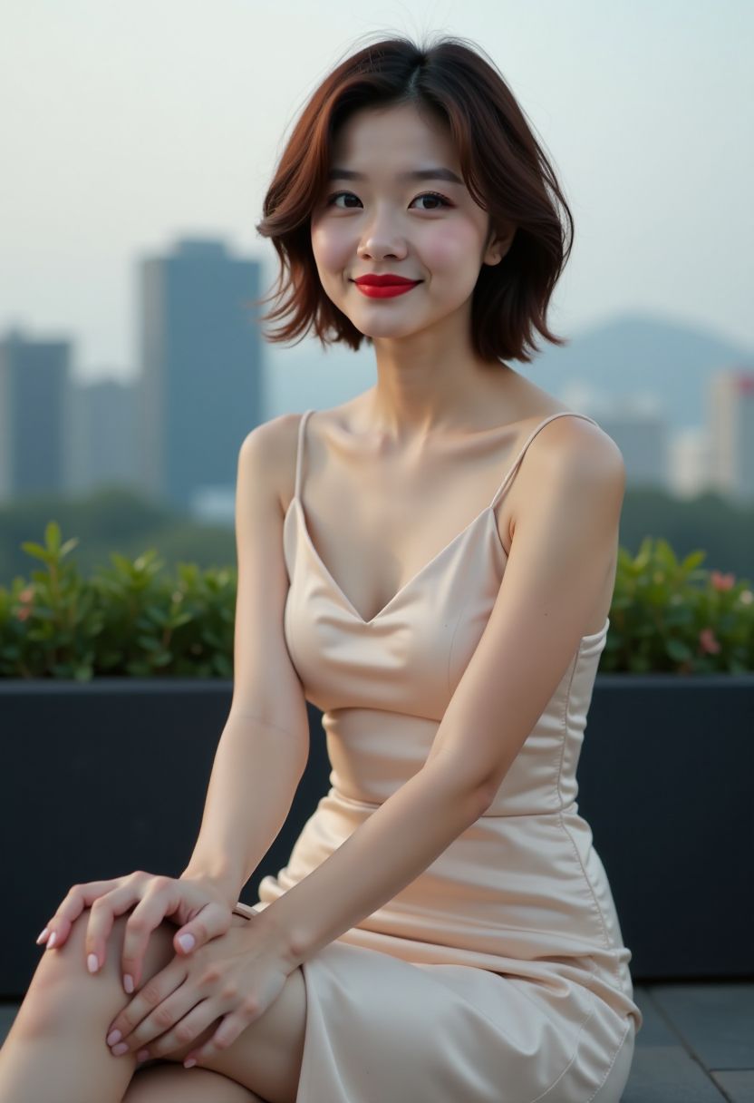 破晓时分
